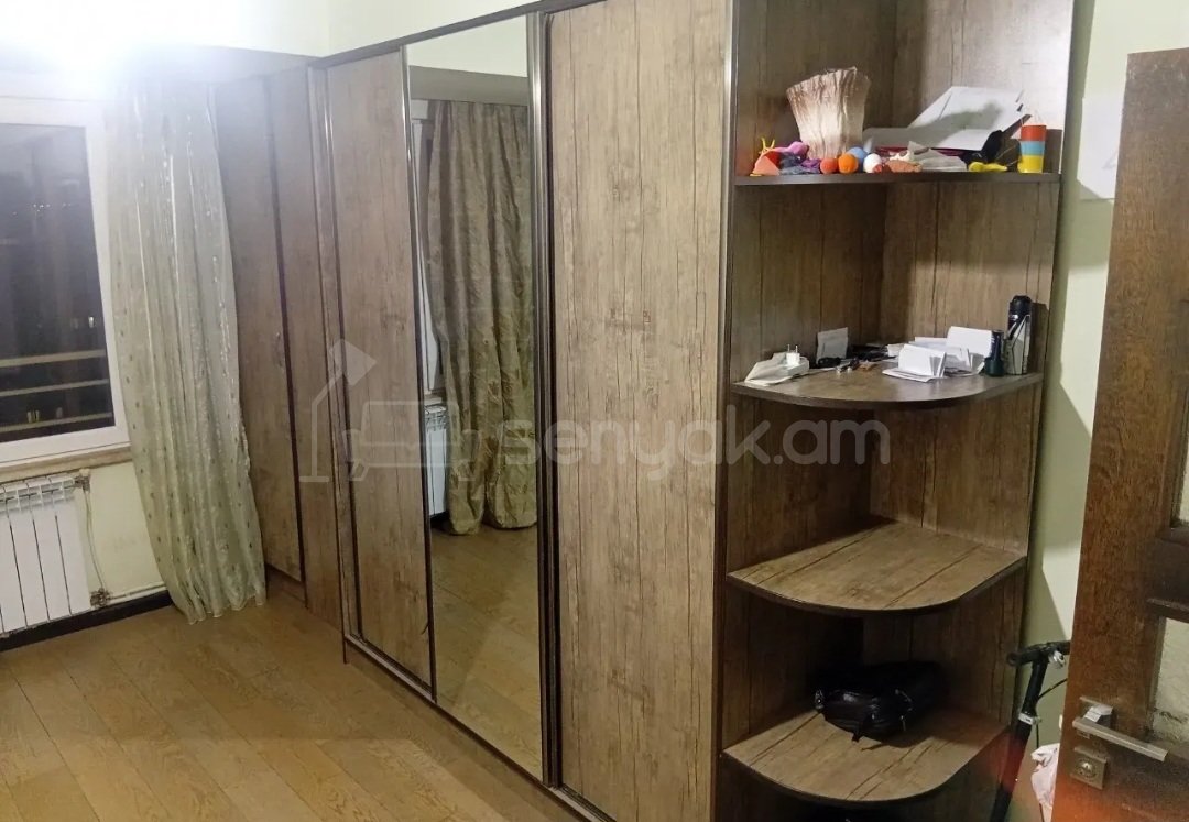 3 Սենյականոց Բնակարան, 88քմ, 13/14 հարկ, Կապիտալ Վերանորոգված