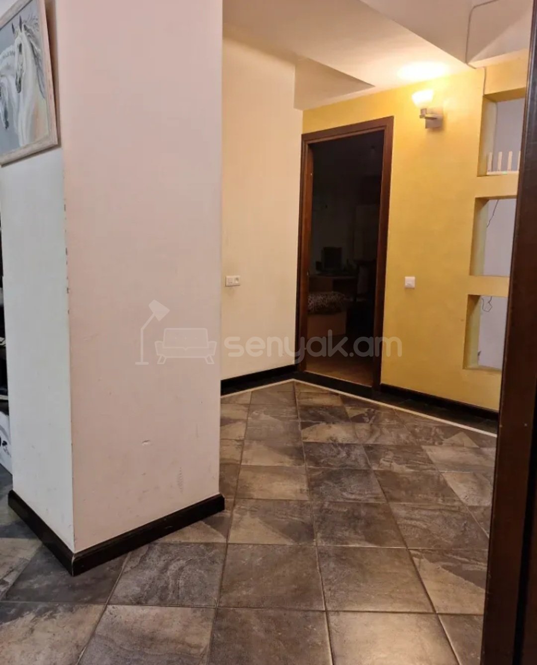 3 Սենյականոց Բնակարան, 88քմ, 13/14 հարկ, Կապիտալ Վերանորոգված