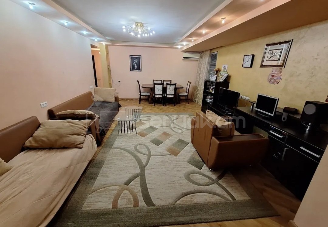 3 Սենյականոց Բնակարան, 88քմ, 13/14 հարկ, Կապիտալ Վերանորոգված