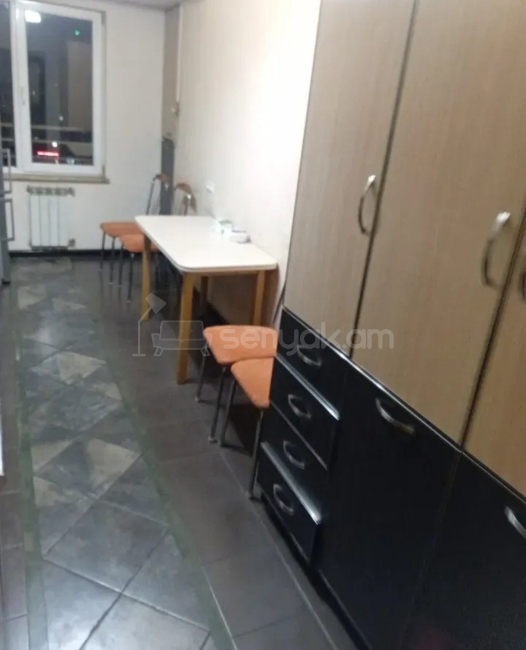 3 Սենյականոց Բնակարան, 88քմ, 13/14 հարկ, Կապիտալ Վերանորոգված