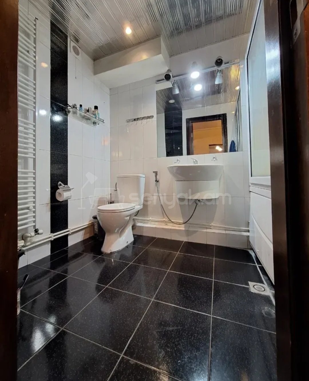 3 Սենյականոց Բնակարան, 88քմ, 13/14 հարկ, Կապիտալ Վերանորոգված