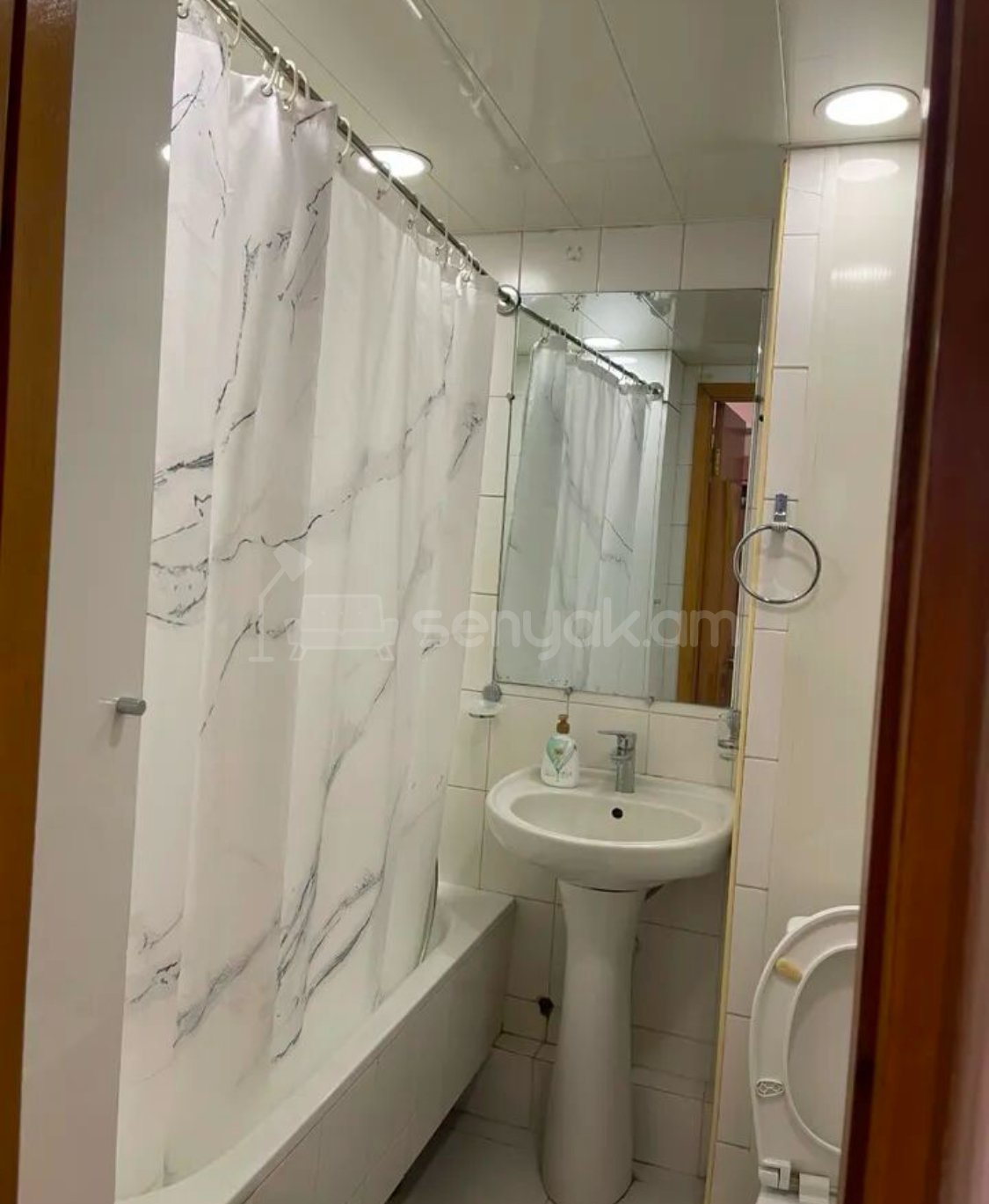 2 Սենյականոց Բնակարան, 48քմ, 7/12 հարկ, Կապիտալ Վերանորոգված