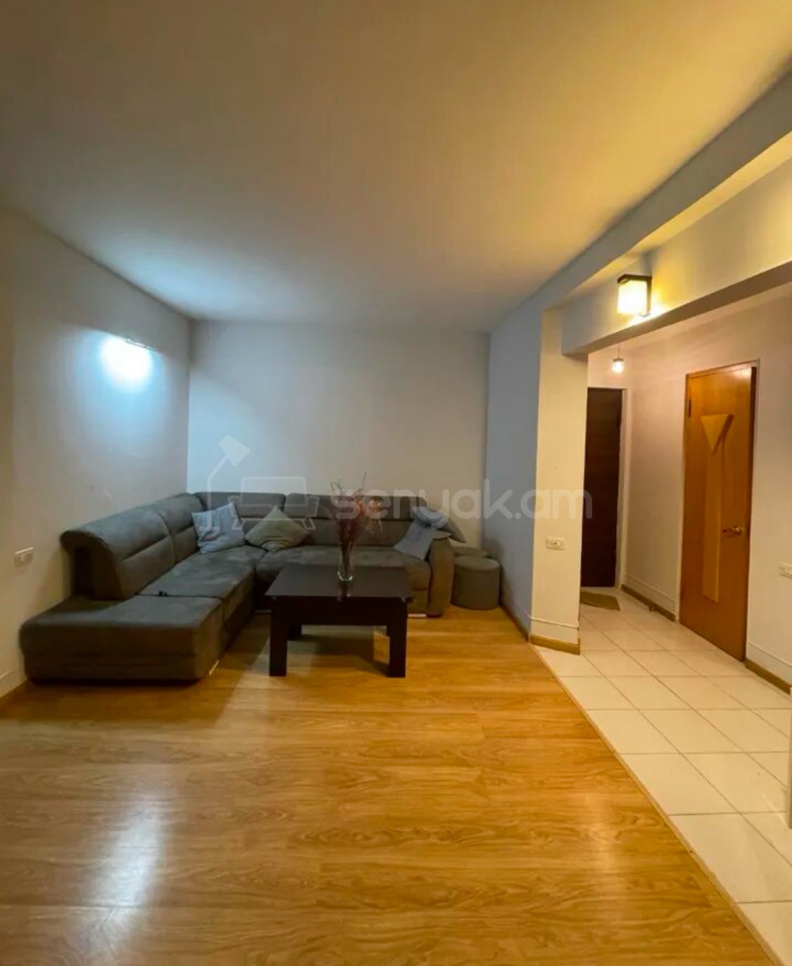 2 Սենյականոց Բնակարան, 48քմ, 7/12 հարկ, Կապիտալ Վերանորոգված