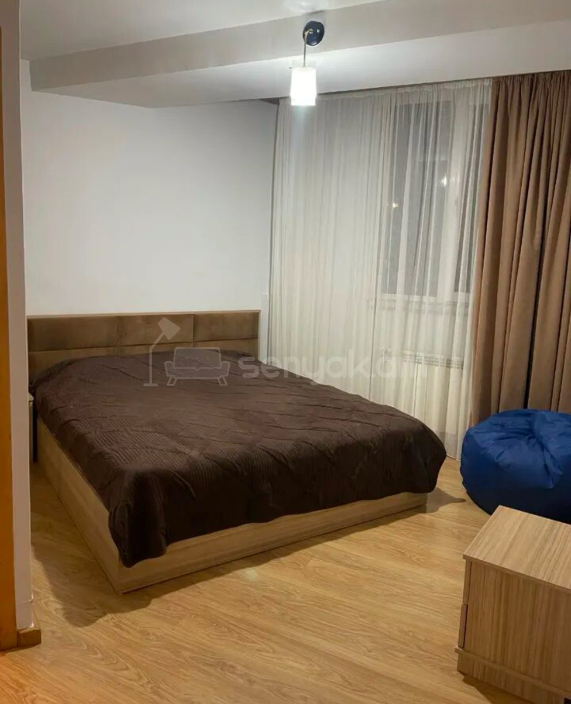 2 Սենյականոց Բնակարան, 48քմ, 7/12 հարկ, Կապիտալ Վերանորոգված