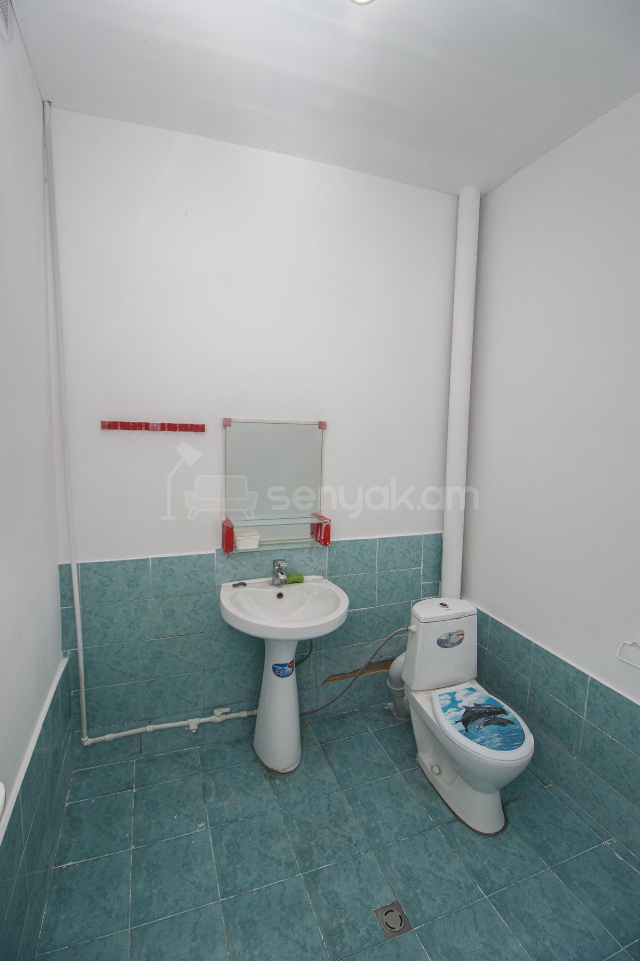 Նորակառույց Օֆիսային Տարածք, 80քմ