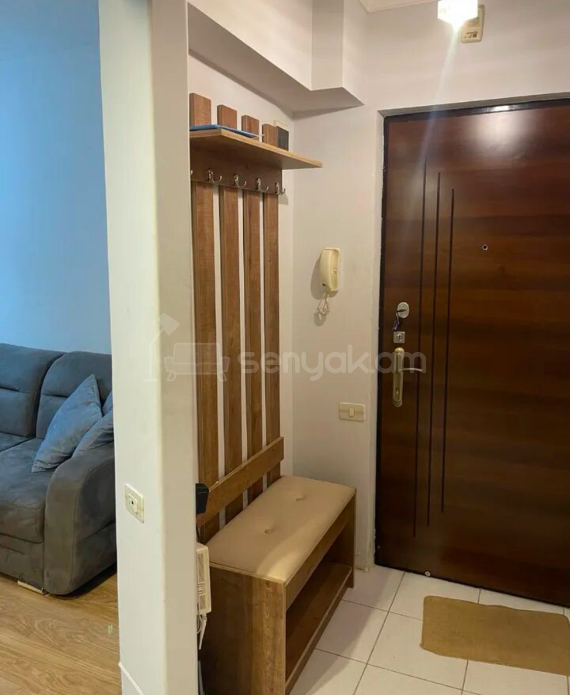 2 Սենյականոց Բնակարան, 48քմ, 7/12 հարկ, Կապիտալ Վերանորոգված