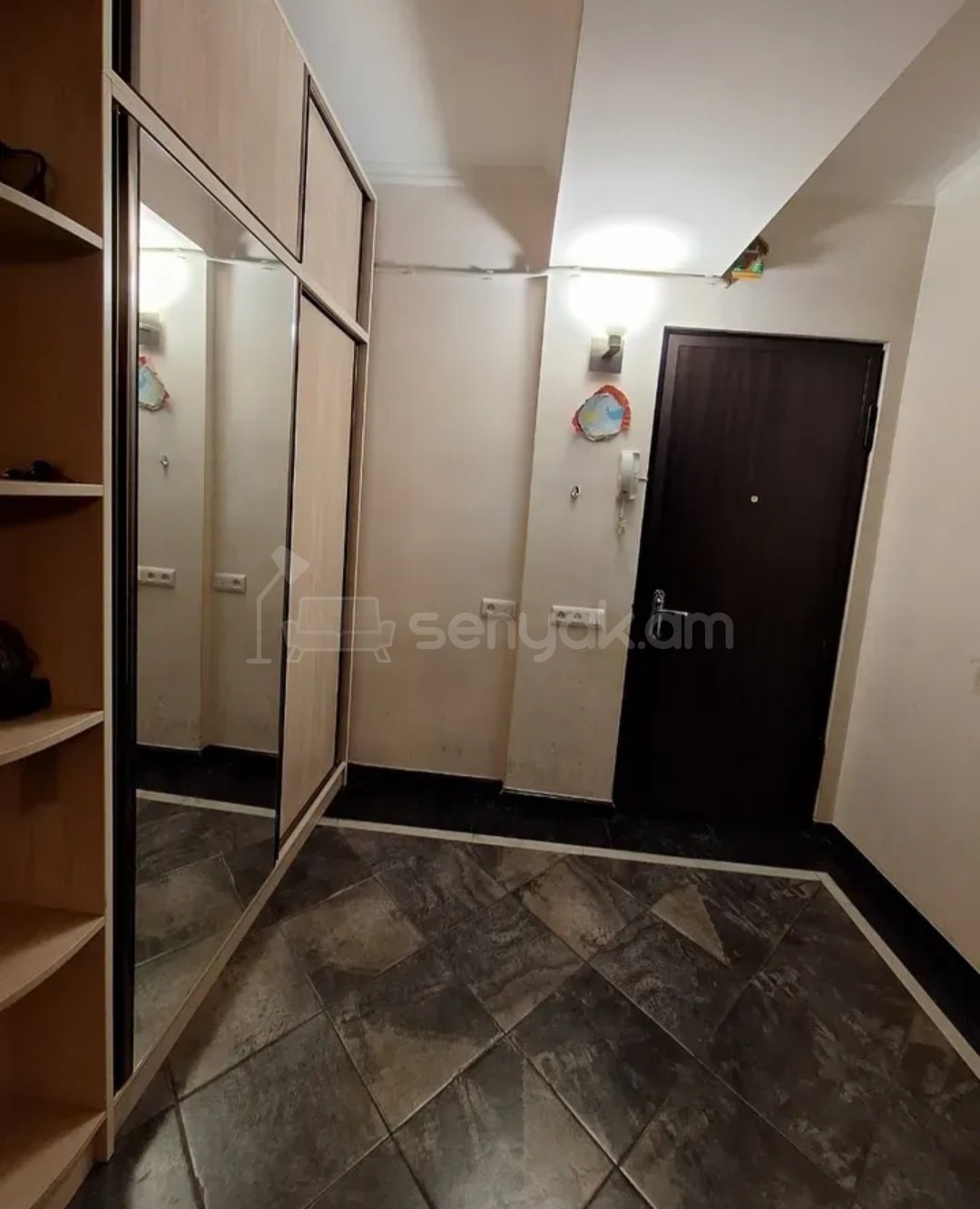 3 Սենյականոց Բնակարան, 88քմ, 13/14 հարկ, Կապիտալ Վերանորոգված