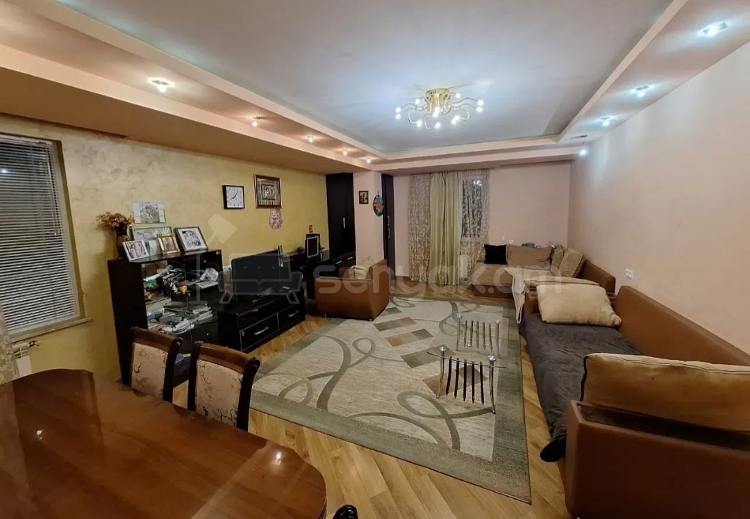 3 Սենյականոց Բնակարան, 88քմ, 13/14 հարկ, Կապիտալ Վերանորոգված