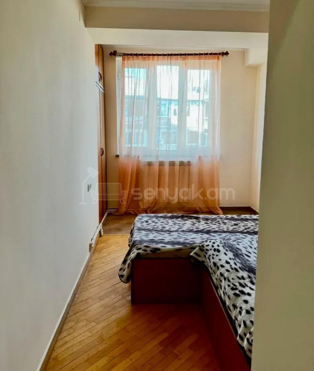 3 Սենյականոց Բնակարան, 75քմ, 4/14 հարկ, Կապիտալ Վերանորոգված