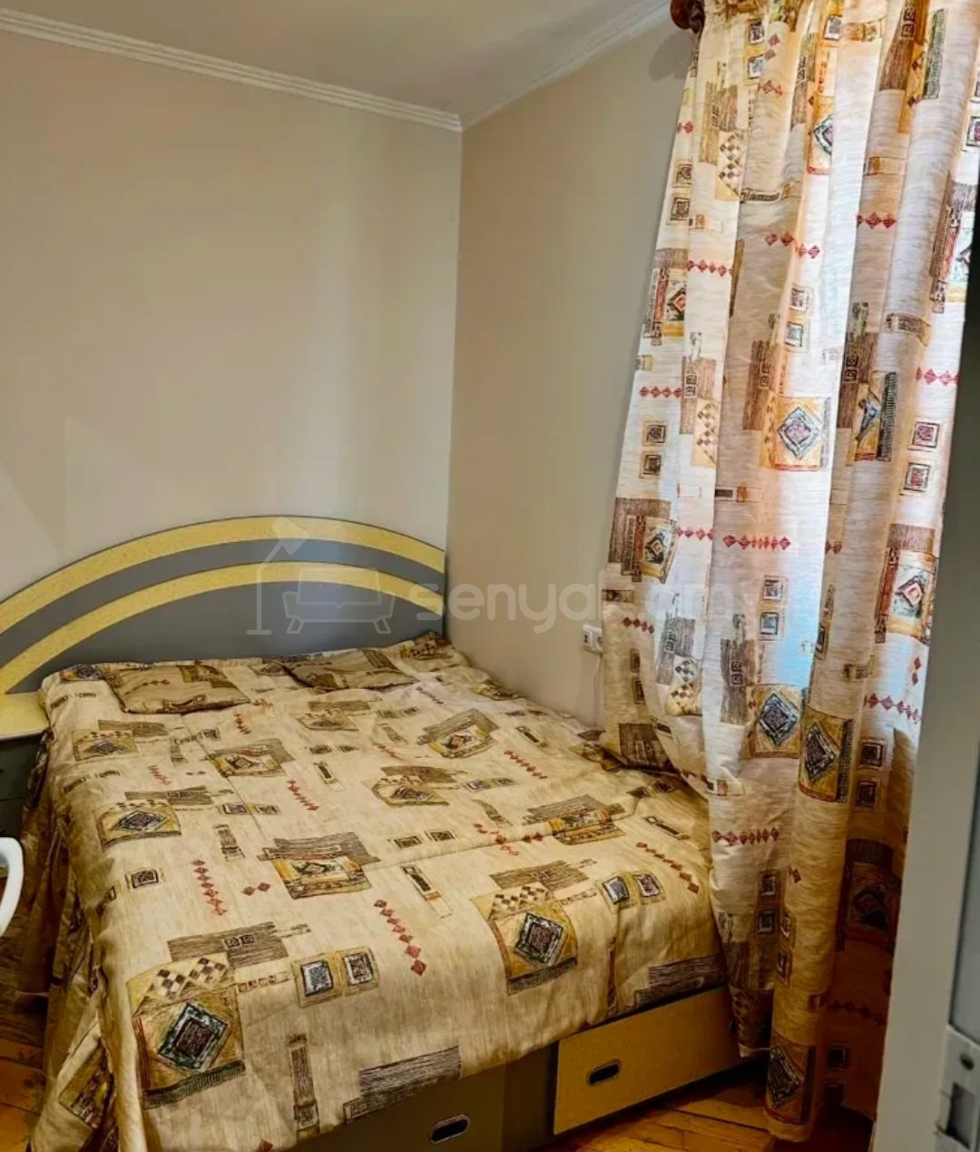 3 Սենյականոց Բնակարան, 75քմ, 4/14 հարկ, Կապիտալ Վերանորոգված