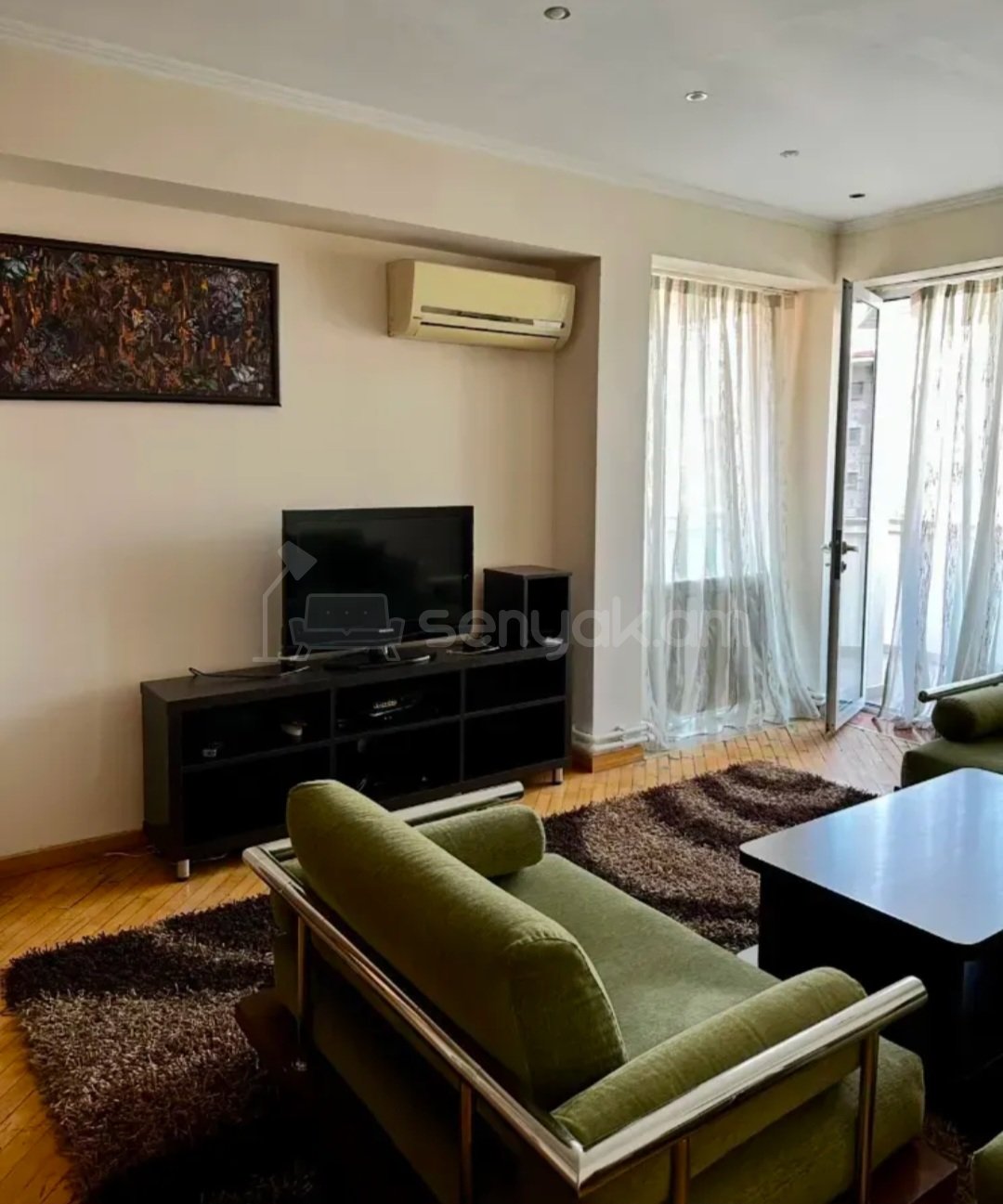 3 Սենյականոց Բնակարան, 75քմ, 4/14 հարկ, Կապիտալ Վերանորոգված