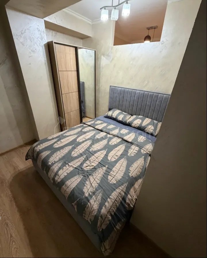 2 Սենյականոց Բնակարան Քարե Շենքում, 45քմ, 4/9 հարկ, Կապիտալ Վերանորոգված, Կահավորված