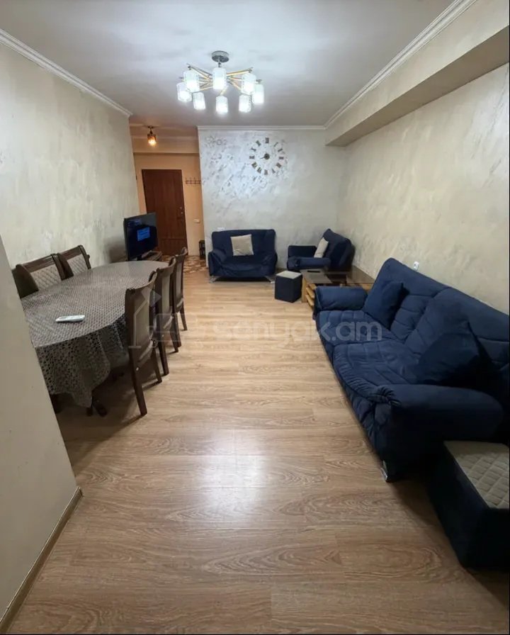 2 Սենյականոց Բնակարան Քարե Շենքում, 45քմ, 4/9 հարկ, Կապիտալ Վերանորոգված, Կահավորված