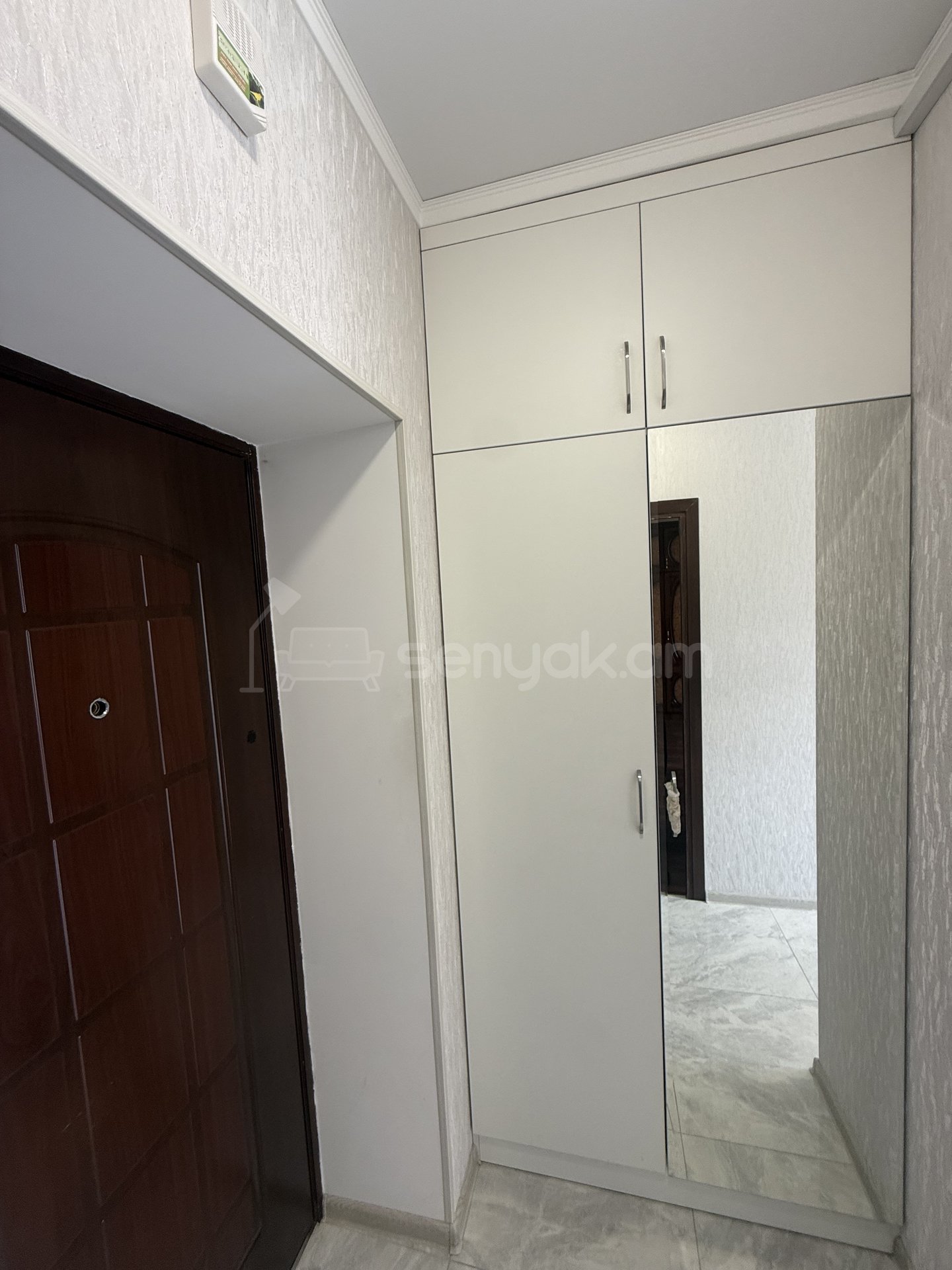 2 Սենյականոց Բնակարան Քարե Շենքում, 43քմ, 3/5 հարկ, Կապիտալ Վերանորոգված, Կահավորված, Արևկող