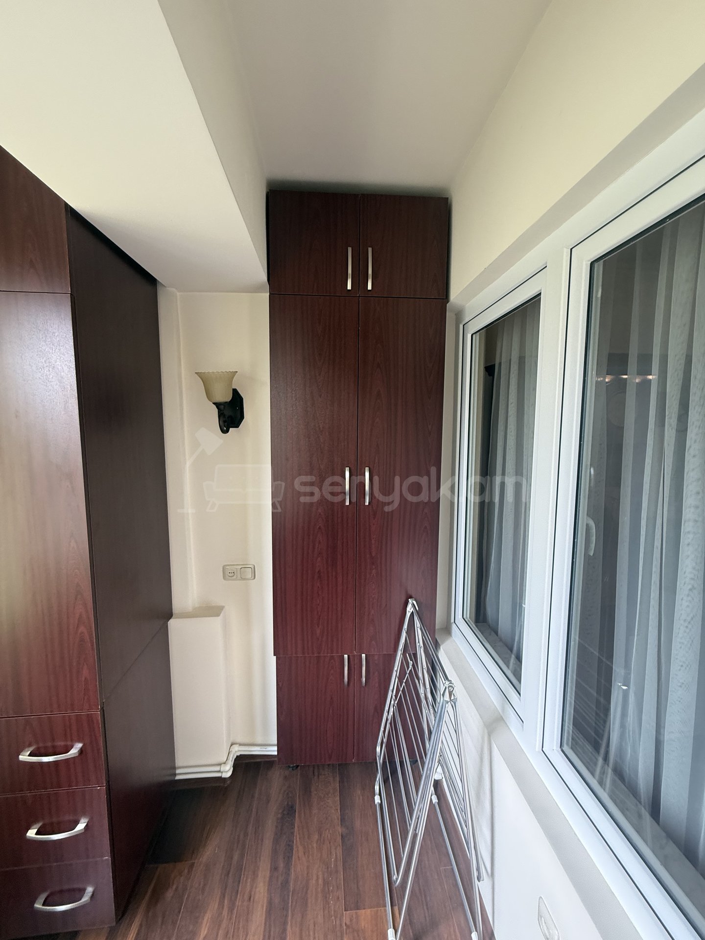 2 Սենյականոց Բնակարան Քարե Շենքում, 43քմ, 3/5 հարկ, Կապիտալ Վերանորոգված, Կահավորված, Արևկող