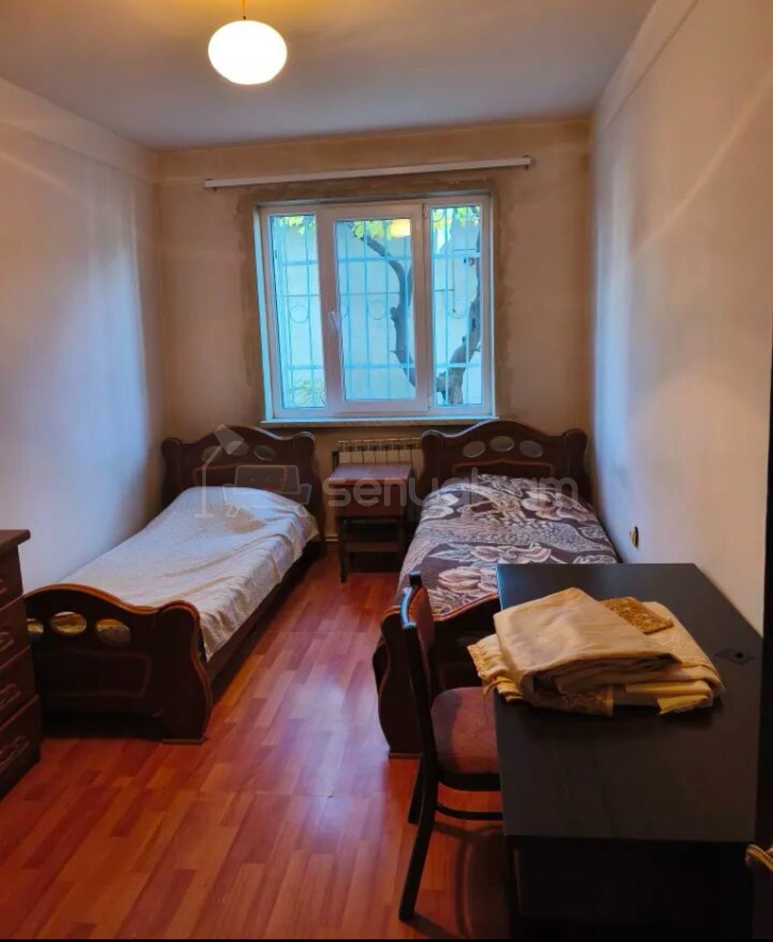 3 Սենյականոց Բնակարան, 79քմ, 1/9 հարկ, Պետական Վիճակում