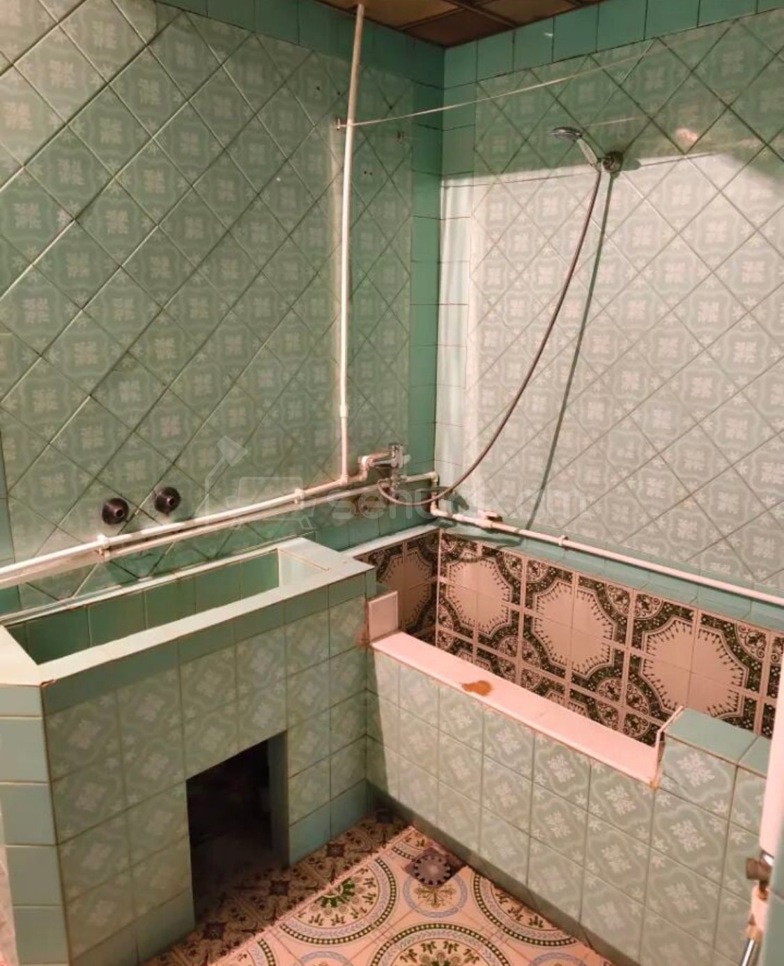 3 Սենյականոց Բնակարան, 79քմ, 1/9 հարկ, Պետական Վիճակում