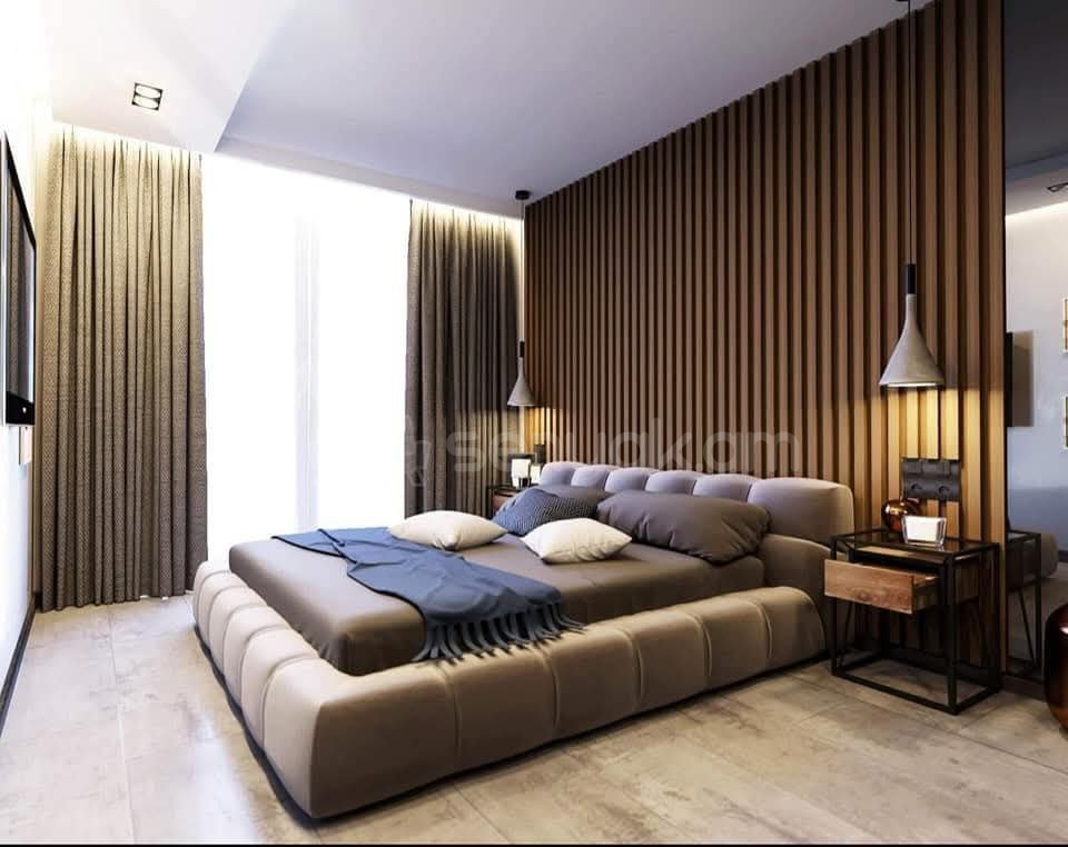 2 Սենյականոց Բնակարան Նորակառույցում, 50քմ, 2/12 հարկ, Դիզայներական Վերանորոգված