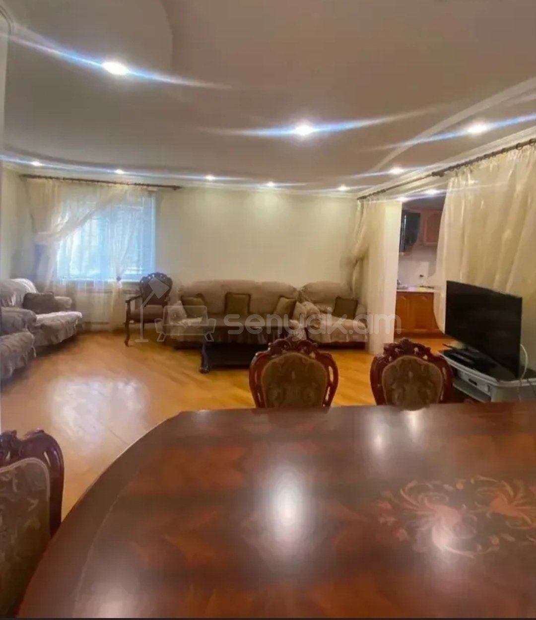 2 Սենյականոց Բնակարան, 68քմ, 1/9 հարկ, Դիզայներական Վերանորոգված