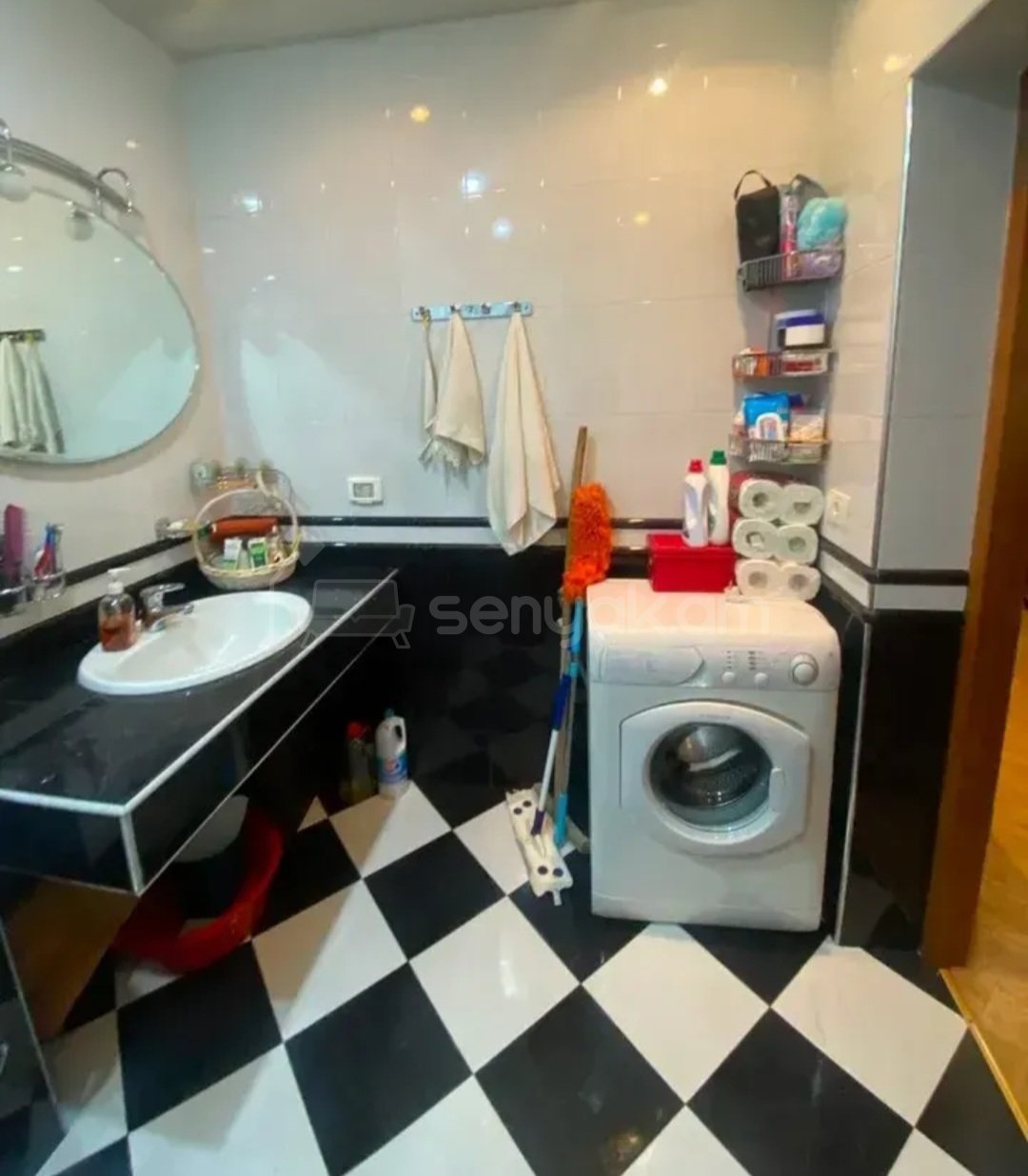 2 Սենյականոց Բնակարան, 68քմ, 1/9 հարկ, Դիզայներական Վերանորոգված