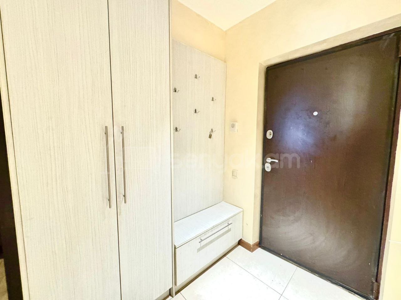 2 Սենյականոց Բնակարան Նորակառույցում, 50քմ, 5/15 հարկ, Դիզայներական Վերանորոգված