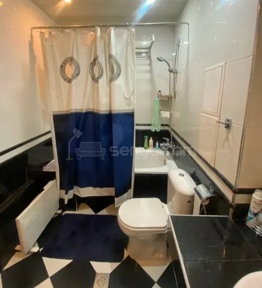 2 Սենյականոց Բնակարան, 68քմ, 1/9 հարկ, Դիզայներական Վերանորոգված