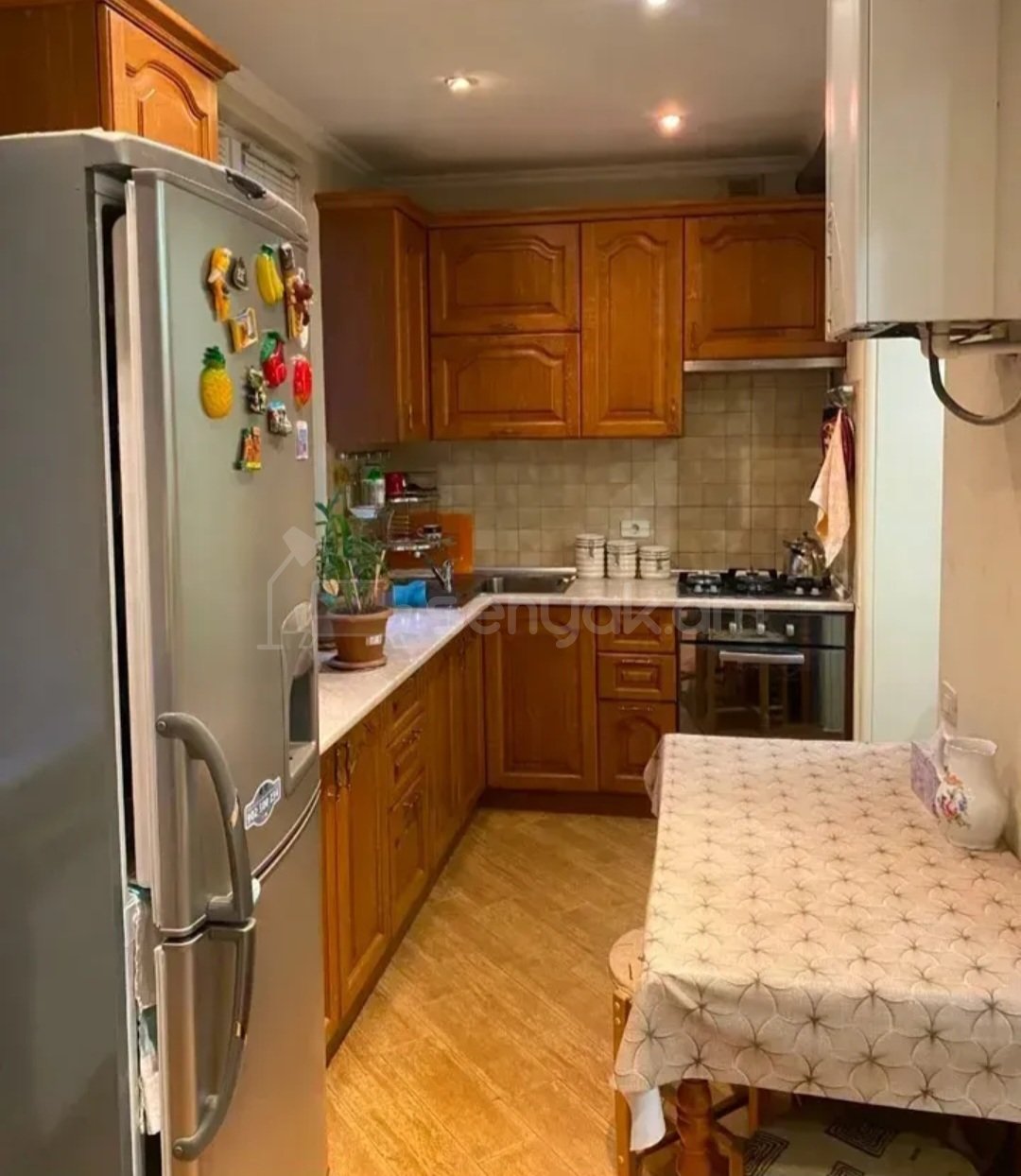 2 Սենյականոց Բնակարան, 68քմ, 1/9 հարկ, Դիզայներական Վերանորոգված