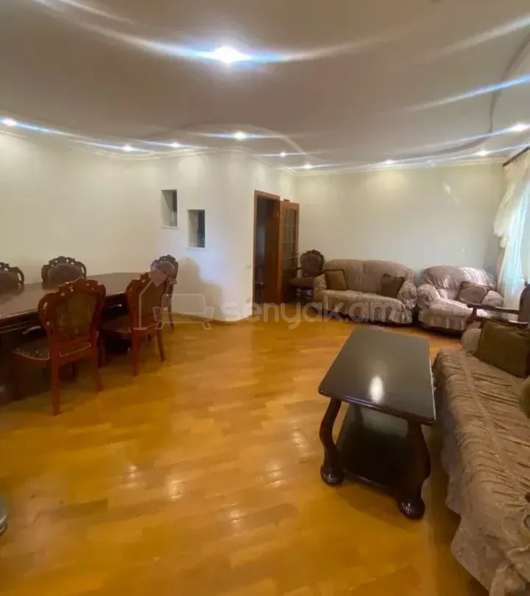 2 Սենյականոց Բնակարան, 68քմ, 1/9 հարկ, Դիզայներական Վերանորոգված