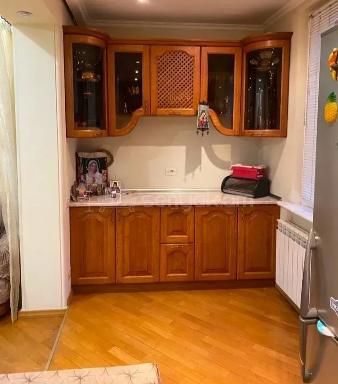 2 Սենյականոց Բնակարան, 68քմ, 1/9 հարկ, Դիզայներական Վերանորոգված