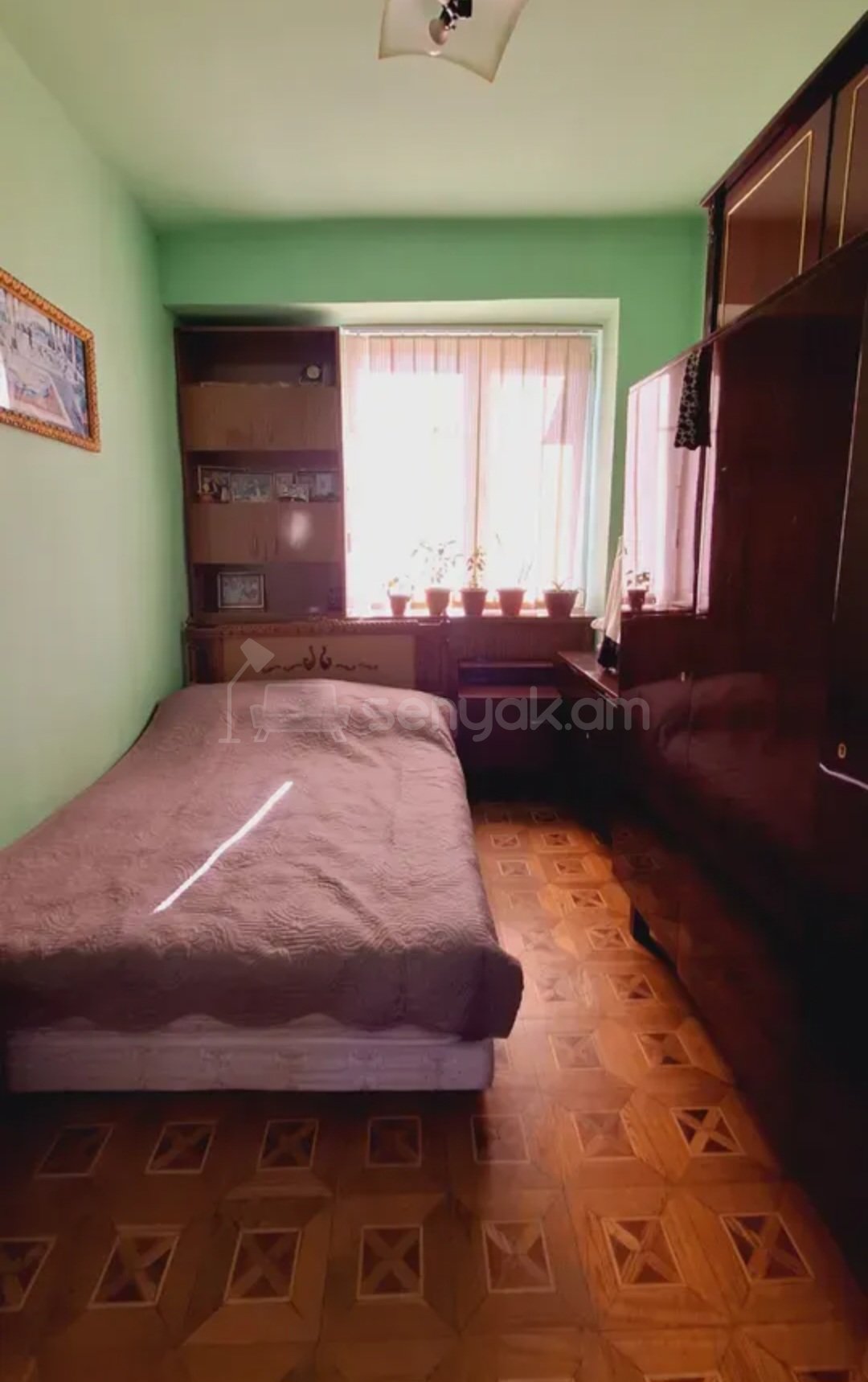 4 Սենյականոց Բնակարան, 85քմ, 8/9 հարկ, Նորմալ Վիճակում