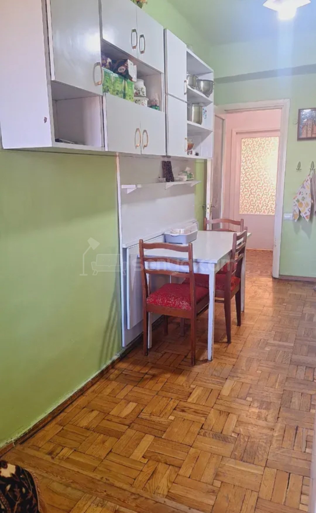 4 Սենյականոց Բնակարան, 85քմ, 8/9 հարկ, Նորմալ Վիճակում