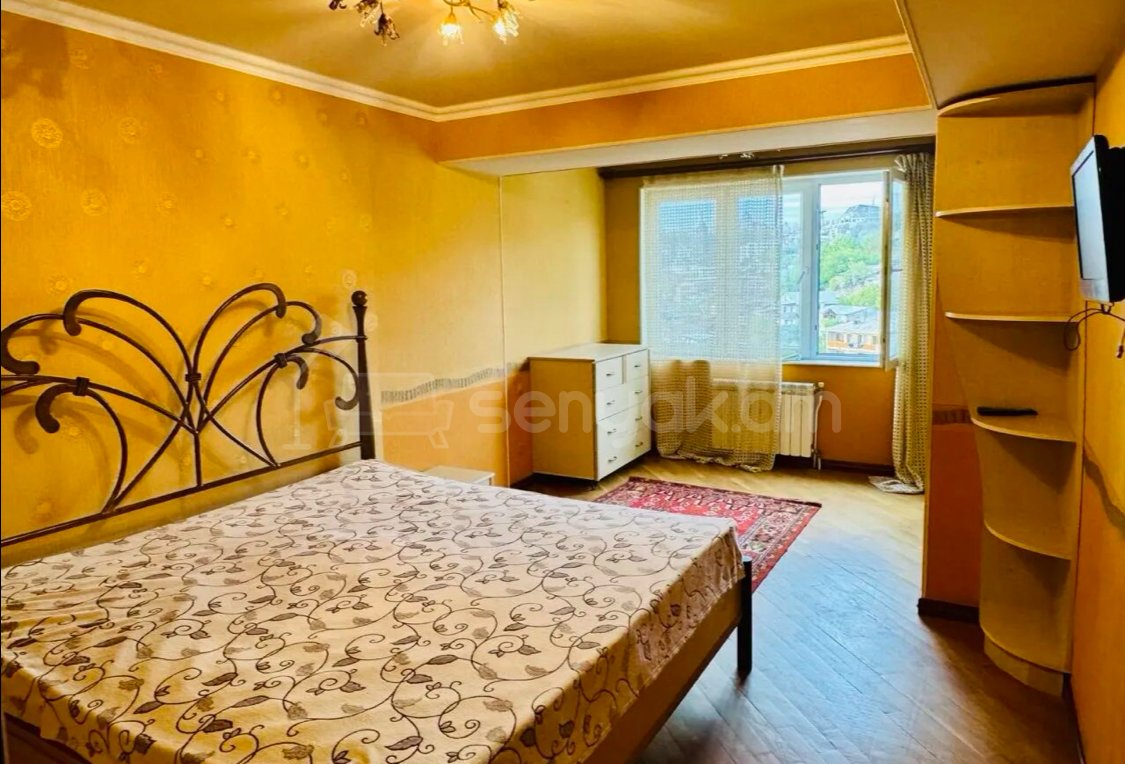 3 Սենյականոց Բնակարան, 107քմ, 14/16 հարկ, Կապիտալ Վերանորոգված, Կահավորված