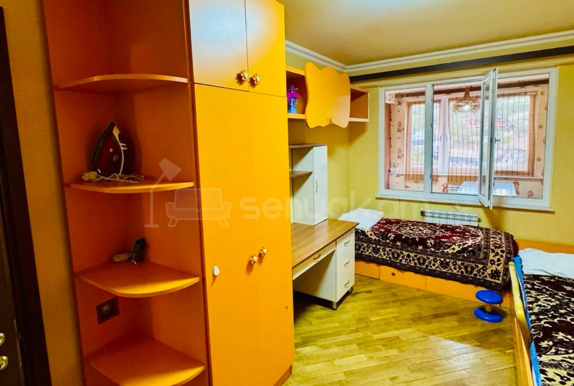 3 Սենյականոց Բնակարան, 107քմ, 14/16 հարկ, Կապիտալ Վերանորոգված, Կահավորված