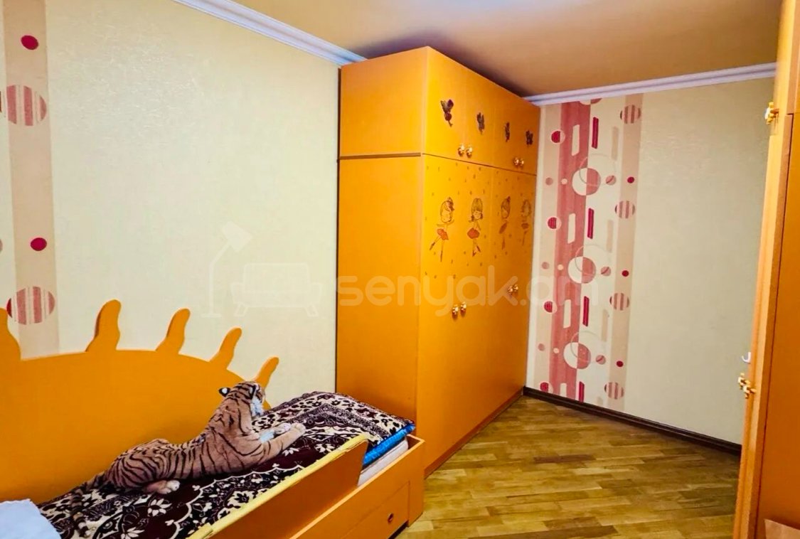 3 Սենյականոց Բնակարան, 107քմ, 14/16 հարկ, Կապիտալ Վերանորոգված, Կահավորված