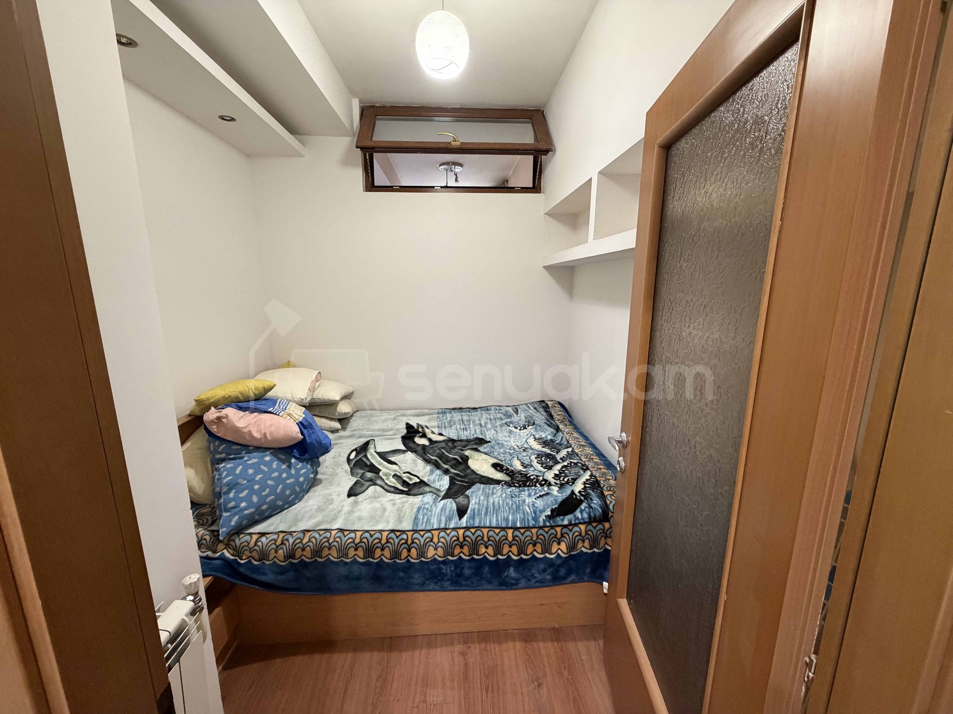 2 Սենյականոց Բնակարան Քարե Շենքում, 46քմ, 3/4 հարկ, Կապիտալ Վերանորոգված