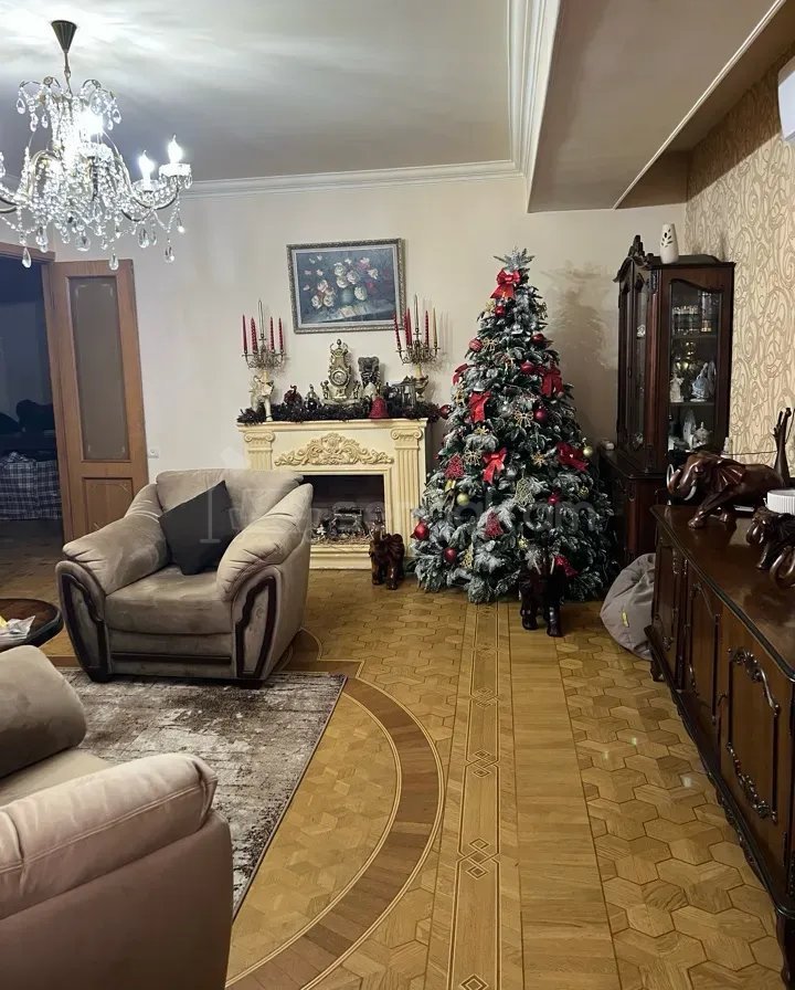 3 Սենյականոց Բնակարան, 81քմ, 2/14 հարկ, Կապիտալ Վերանորոգված