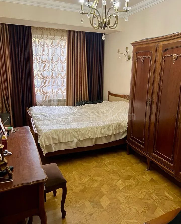 3 Սենյականոց Բնակարան, 81քմ, 2/14 հարկ, Կապիտալ Վերանորոգված