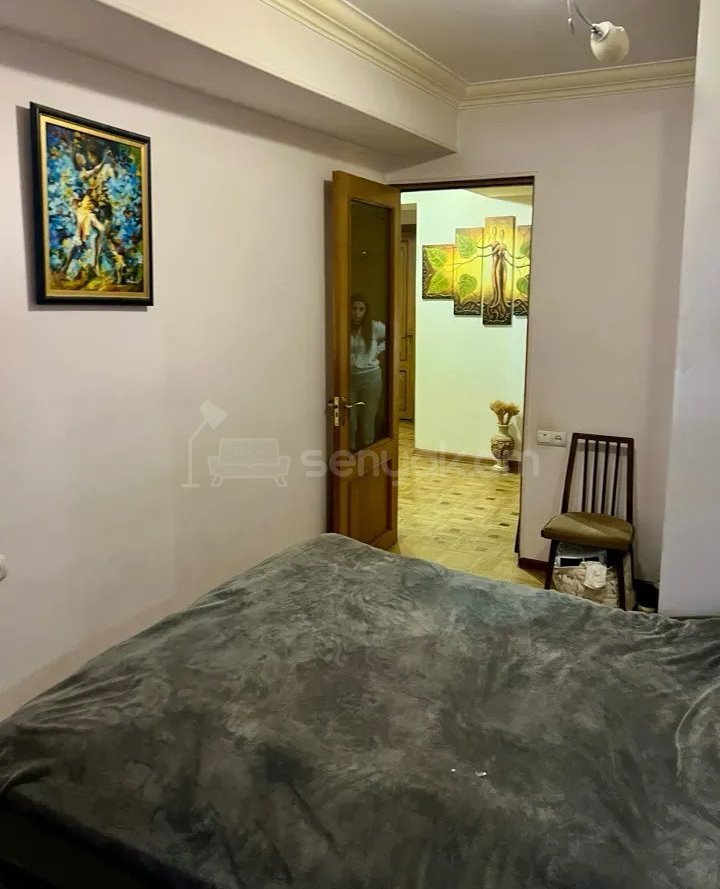 3 Սենյականոց Բնակարան, 81քմ, 2/14 հարկ, Կապիտալ Վերանորոգված