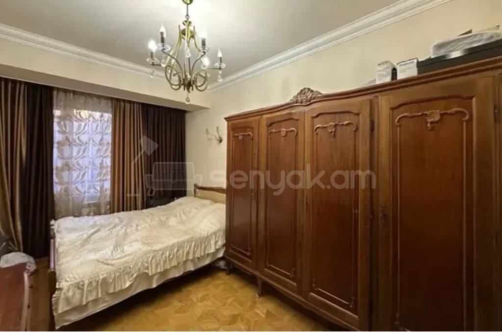 3 Սենյականոց Բնակարան, 81քմ, 2/14 հարկ, Կապիտալ Վերանորոգված