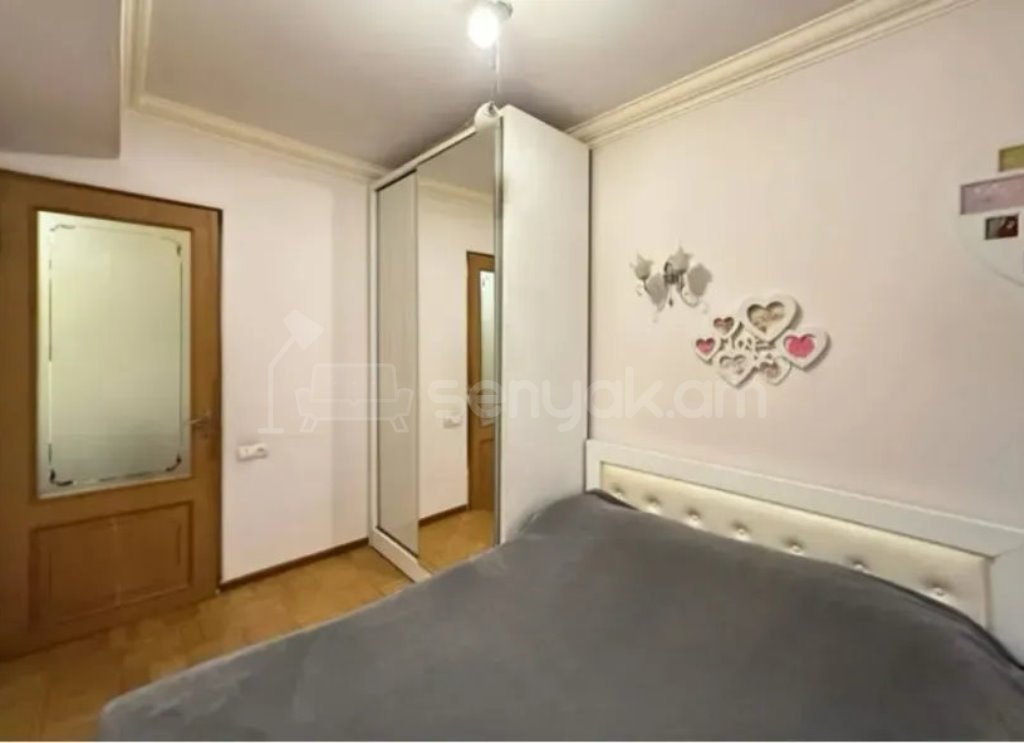 3 Սենյականոց Բնակարան, 81քմ, 2/14 հարկ, Կապիտալ Վերանորոգված