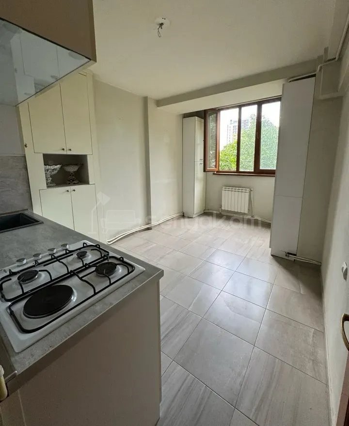 3 Սենյականոց Բնակարան, 76քմ, 3/12 հարկ, Կապիտալ Վերանորոգված