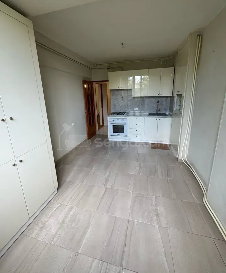 3 Սենյականոց Բնակարան, 76քմ, 3/12 հարկ, Կապիտալ Վերանորոգված