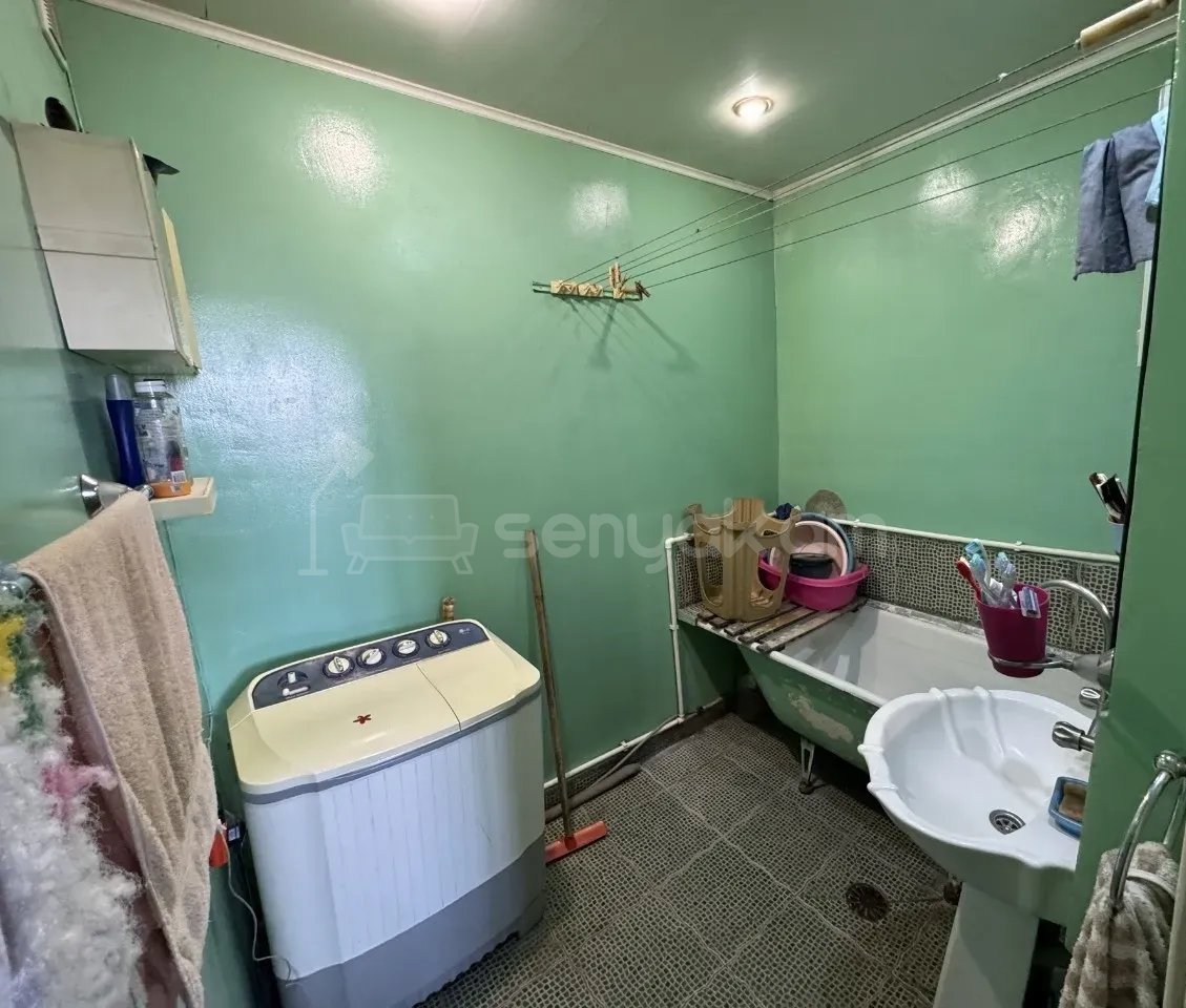 2 Սենյականոց Բնակարան, 77քմ, 8/8 հարկ, Նորմալ Վիճակում