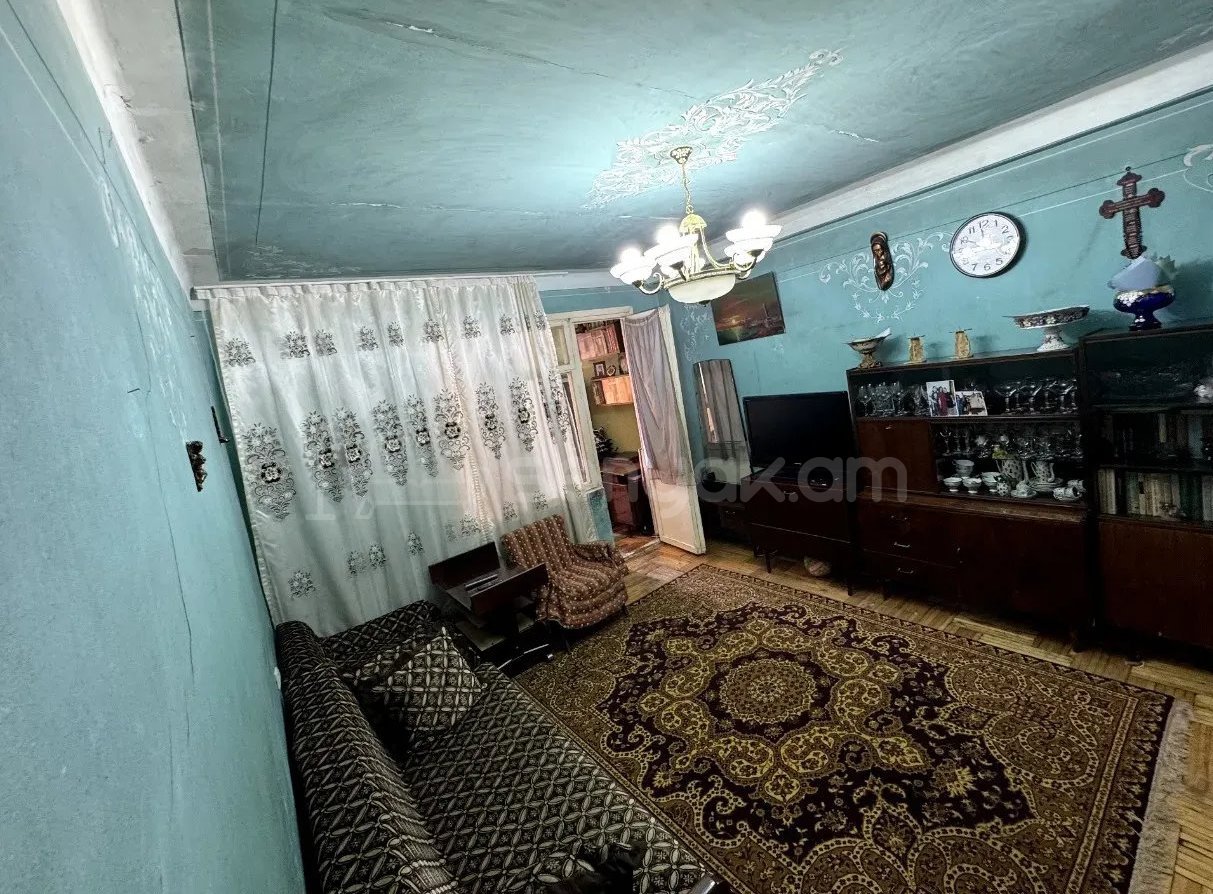 2 Սենյականոց Բնակարան, 77քմ, 8/8 հարկ, Նորմալ Վիճակում