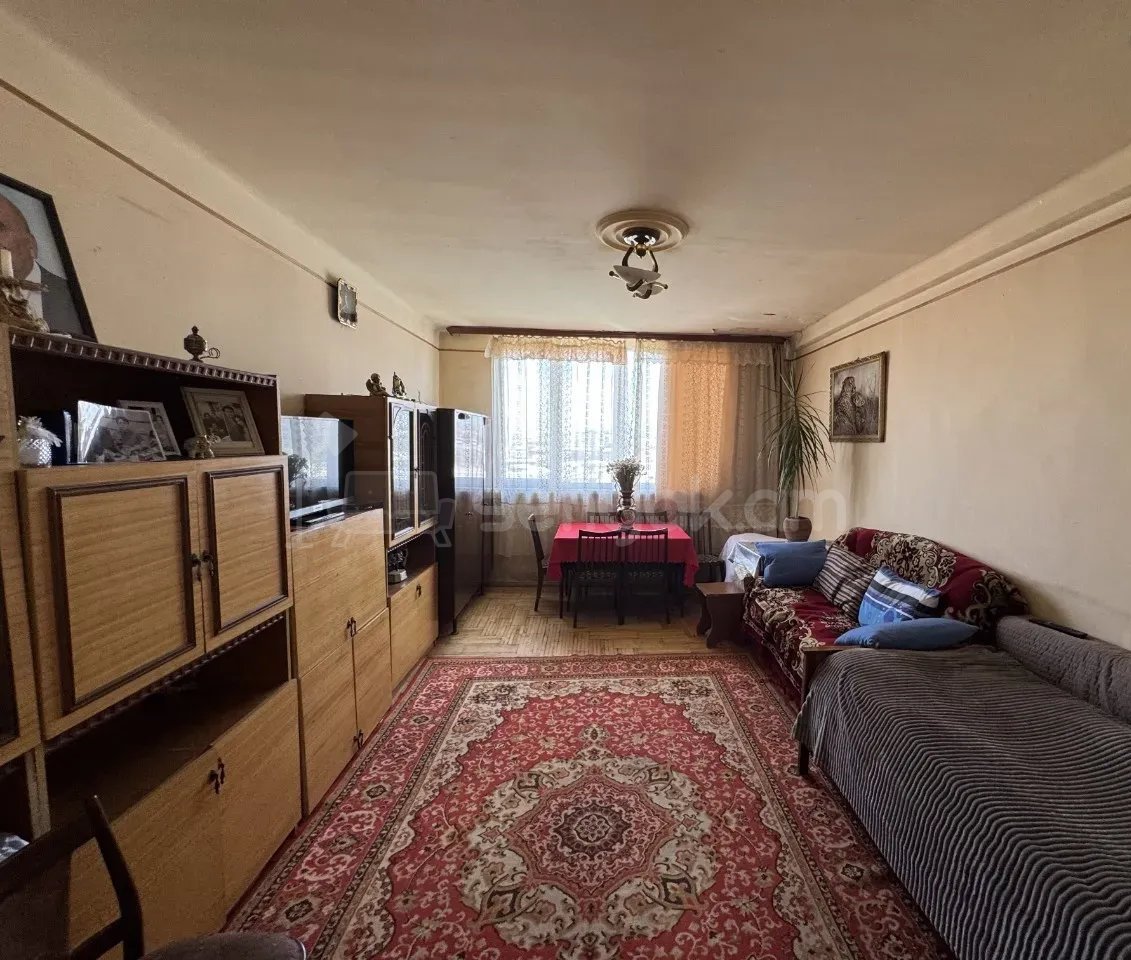 2 Սենյականոց Բնակարան, 77քմ, 8/8 հարկ, Նորմալ Վիճակում