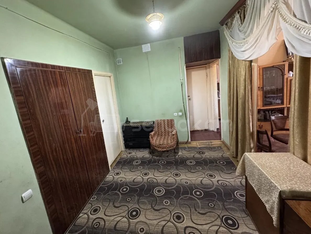 2 Սենյականոց Բնակարան, 77քմ, 8/8 հարկ, Նորմալ Վիճակում