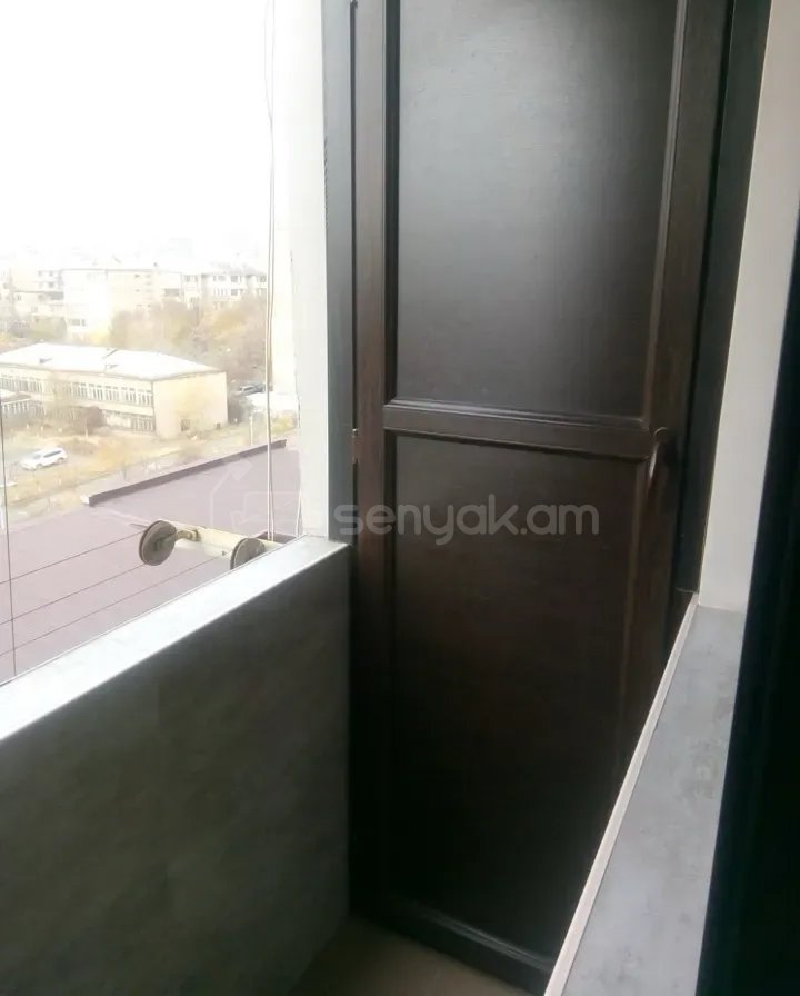 2 Սենյականոց Բնակարան, 43քմ, 7/9 հարկ, Կապիտալ Վերանորոգված