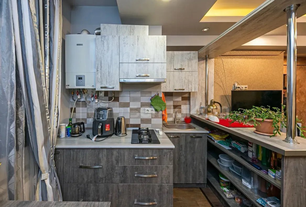 2 Սենյականոց Բնակարան, 43քմ, 7/9 հարկ, Կապիտալ Վերանորոգված