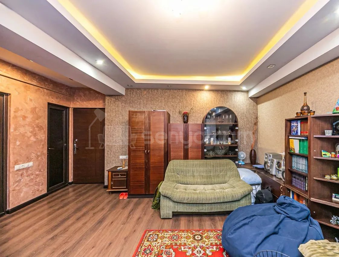 2 Սենյականոց Բնակարան, 43քմ, 7/9 հարկ, Կապիտալ Վերանորոգված