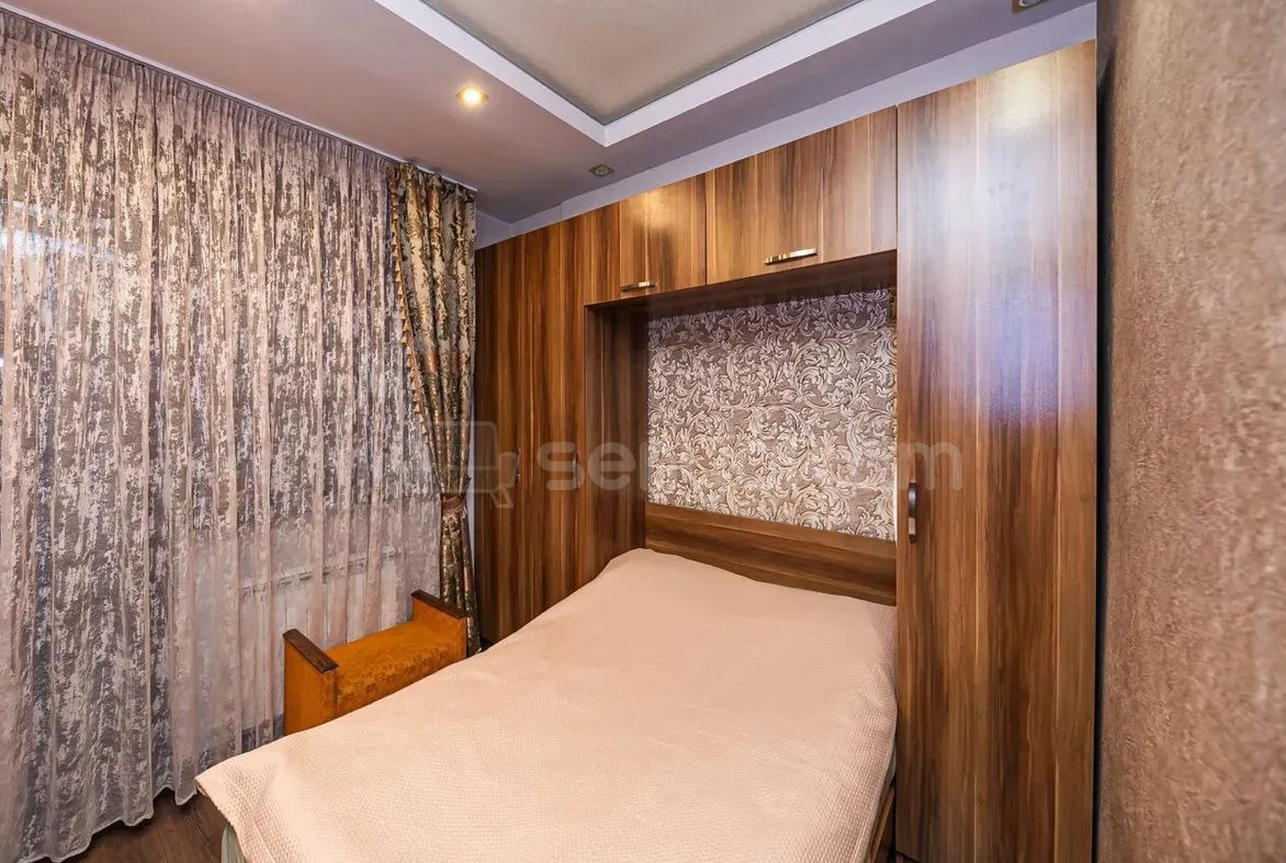 2 Սենյականոց Բնակարան, 43քմ, 7/9 հարկ, Կապիտալ Վերանորոգված